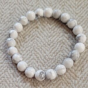 HOWLITE 8MM BRACELET